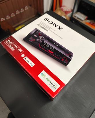 Autoradio Sony