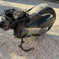 Blocco motore piaggio beverly tourer 300 M28MM