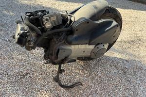 Blocco motore piaggio beverly tourer 300 M28MM