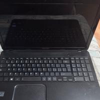 Portatile Toshiba Satellite L850-1PD(Non Funziona)