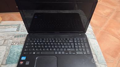 Portatile Toshiba Satellite L850-1PD(Non Funziona)
