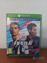 FIFA 19 Xbox One 