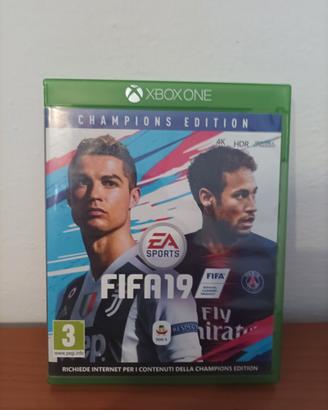 FIFA 19 Xbox One 