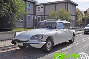 CITROEN DS ID 20 F Break ASI - RESTAURO COMPLET