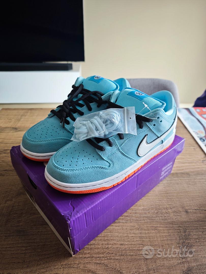 Legit Check Nike Sb Dunk Club 58 Gulf Club Dunk Low 58 Gulf Buy - Main Image