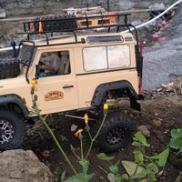 AXIAL scaler Defender 
