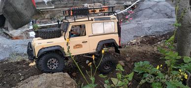 AXIAL scaler Defender 