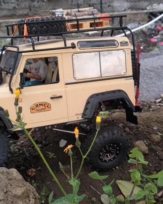 AXIAL scaler Defender 