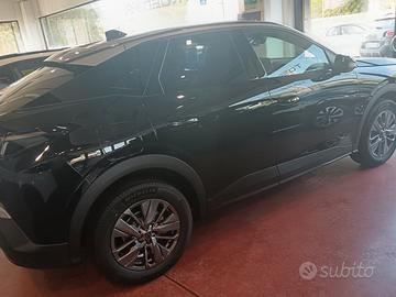 Nuova Peugeot 3008 allure n o l e g g i o
