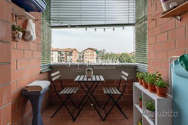 QUATTRO LOCALI CON CUCINA ABITABILE