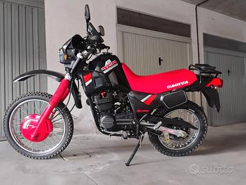 Cagiva Ala Rossa 350 - 1986