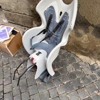 Porta bimbi per bicicletta