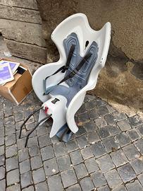 Porta bimbi per bicicletta