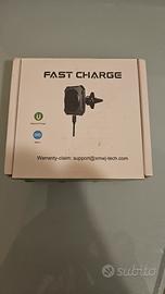 Fast Charger Wireless per Auto