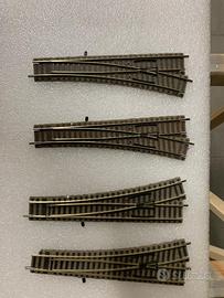 4 scambi H06140 Flashman