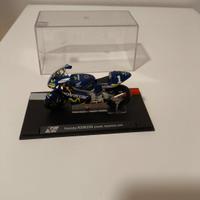 Modellino MotoGP 250 Honda Dani Pedrosa numero 1