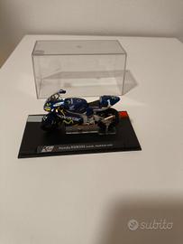 Modellino MotoGP 250 Honda Dani Pedrosa numero 1