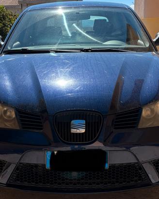 Seat ibiza 1.2 benzina 70 cv ottime condizion 2009