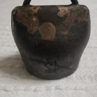 Campanaccio Varrone Premana Vintage Anni 50 