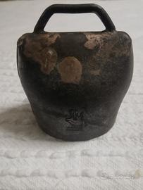 Campanaccio Varrone Premana Vintage Anni 50 