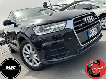 Audi Q3 2.0 TDI 184 CV quattro S tronic