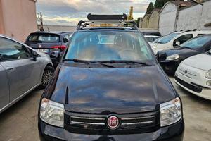 FIAT PANDA 4X4 BENZINA CON PORTASCI