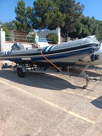 Gommone Marlin mt 6,10