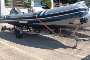 Gommone Marlin mt 6,10