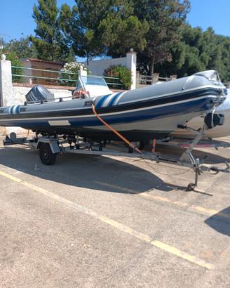 Gommone Marlin mt 6,10