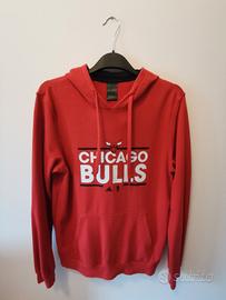 Felpa Chicago Bulls Taglia M