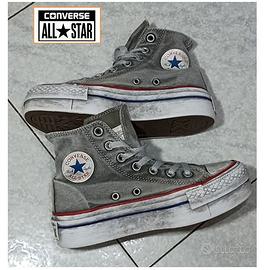 Sneakers Converse  All Star Platform n.39 plateau
