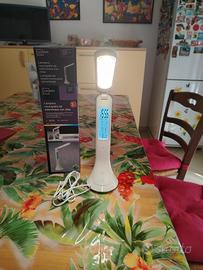  lampada da tavolo ricaricabile   