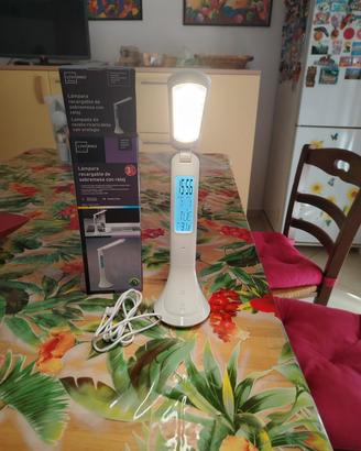  lampada da tavolo ricaricabile   