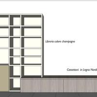 MOBILE  SALA  LIBRERIA/TV