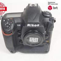 Nikon D5 ( Slot Schede CF )