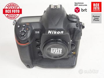 Nikon D5 ( Slot Schede CF )