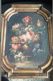 Olio su tela Alessandro Maffei 