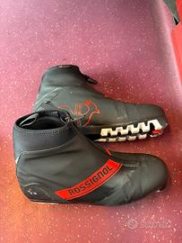 scarpe sci di fondo Rossignol X-8 Classic