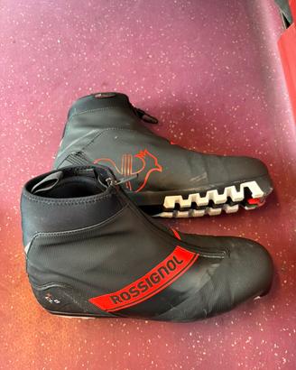 scarpe sci di fondo Rossignol X-8 Classic