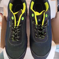 Scarpe antinfortunistiche Safeman N. 44 – NUOVE
