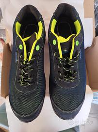 Scarpe antinfortunistiche Safeman N. 44 – NUOVE