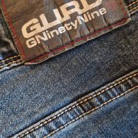jeans uomo Guru tg.54