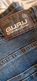jeans uomo Guru tg.54