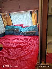 Caravan  knaus
