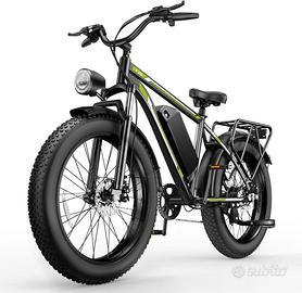 bici elettrica