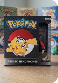 cuffie pokemon