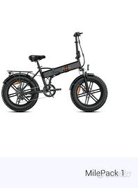Bicicletta elettrica hillmiles e engwe