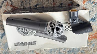 SHURE SM58