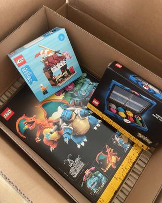 Lego pokemon