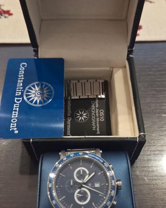 Orologio Constantin Durmont